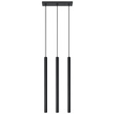 Sollux Lighting Hanglamp PASTELO 3 zwart