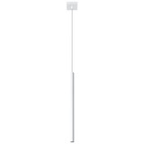 Sollux Lighting Hanglamp PASTELO 1 wit