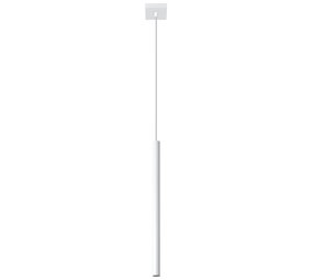 Sollux Lighting Hanglamp PASTELO 1 wit