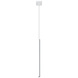 LED Hanglamp wit PASTELO - 1 x G9 aansluiting LED Hanglamp wit PASTELO - 1 x G9 aansluiting