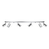 Sollux Lighting Plafondlamp RING 6L chroom Sollux Lighting Plafondlamp RING 6L chroom