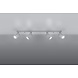 LED Plafondspot wit RING - 4 x GU10 aansluiting LED Plafondspot wit RING - 4 x GU10 aansluiting