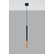LED Hanglamp zwart koper MOZAICA - 1 x G9 aansluiting LED Hanglamp zwart koper MOZAICA - 1 x G9 aansluiting