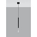 LED Hanglamp zwart chrome MOZAICA - 1 x G9 aansluiting LED Hanglamp zwart chrome MOZAICA - 1 x G9 aansluiting