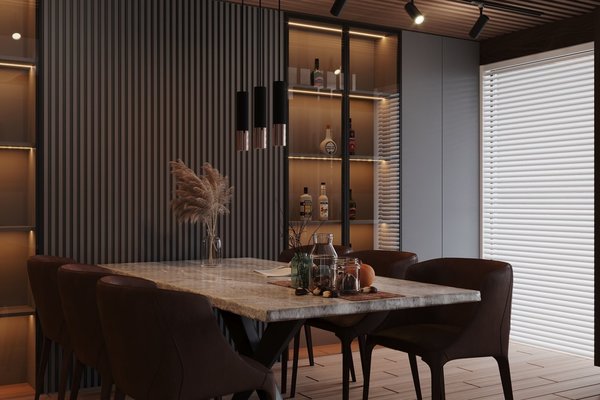 Sollux Lighting LED Hanglamp zwart goud LOOPEZ - 1 x GU10 aansluiting Sollux Lighting LED Hanglamp zwart goud LOOPEZ - 1 x GU10 aansluiting