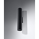 LED Wandlamp mat zwart LAGOS - 1 x GU10 aansluiting LED Wandlamp mat zwart LAGOS - 1 x GU10 aansluiting