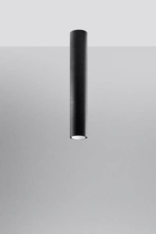 Sollux Lighting LED Plafondspot LOOPEZ 40 - 1 x GU10 aansluiting Sollux Lighting LED Plafondspot LOOPEZ 40 - 1 x GU10 aansluiting