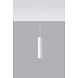 LED Hanglamp wit LAGOS - 1 x GU10 aansluiting LED Hanglamp wit LAGOS - 1 x GU10 aansluiting