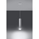 LED Hanglamp wit LAGOS - 1 x GU10 aansluiting LED Hanglamp wit LAGOS - 1 x GU10 aansluiting
