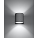 LED Wandlamp beton ORBIS - 1 x G9 aansluiting LED Wandlamp beton ORBIS - 1 x G9 aansluiting