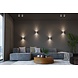 LED Wandlamp beton ORBIS - 1 x G9 aansluiting LED Wandlamp beton ORBIS - 1 x G9 aansluiting