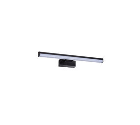 Kanlux LED Spiegellamp badkamer - 40cm - 8W - 4000K helder wit licht - Zwart Kanlux LED Spiegellamp badkamer - 40cm - 8W - 4000K helder wit licht - Zwart