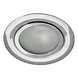 Kanlux LED inbouwspot keuken/meubel kast chrome - G4 aansluiting Kanlux LED inbouwspot keuken/meubel kast chrome - G4 aansluiting