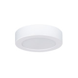 Modee LED Plafondlamp - 6W 540lm - 116x28mm - Wit - Rond Modee LED Plafondlamp - 6W 540lm - 116x28mm - Wit - Rond