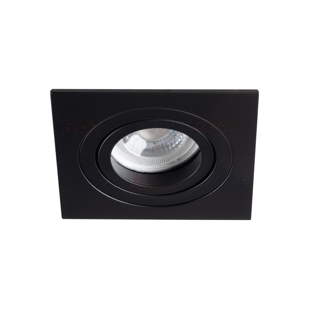nemen vermoeidheid dek LED inbouwspot Premium zwart - Zaagmaat 74-80mm buitenmaat 90x90mm -  Ledlichtdiscounter.nl
