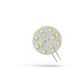 Spectrum LED G4 2W 230lm - 860 Warm Wit | 6000K | Vervangt 20W Spectrum LED G4 2W 230lm - 860 Warm Wit | 6000K | Vervangt 20W