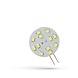 Spectrum LED G4 2W 230lm - 860 Warm Wit | 6000K | Vervangt 20W Spectrum LED G4 2W 230lm - 860 Warm Wit | 6000K | Vervangt 20W