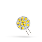 Spectrum LED Capsule G4 1,2W 160lm - 830 Warm Wit | Vervangt 16W
