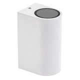 Spectrum LED Wandlamp Up and Down wit ECO - 2x GU10 aansluiting