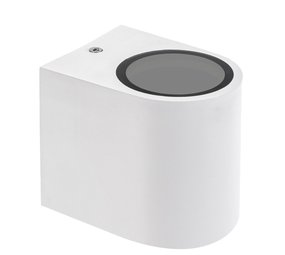 Spectrum LED Wandlamp Up wit ECO - 1x GU10 aansluiting Spectrum LED Wandlamp Up wit ECO - 1x GU10 aansluiting