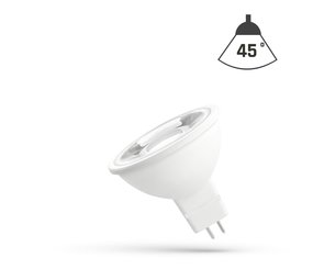 Spectrum LED spot GU5.3 MR16 - 4W 4000K helder wit licht