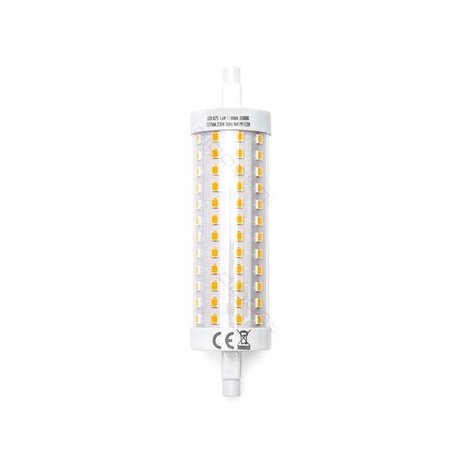 Aigostar LED R7S lamp - 16W vervangt 131W- 3000K warm wit licht- 118mm - niet dimbaar Aigostar LED R7S lamp - 16W vervangt 131W- 3000K warm wit licht- 118mm - niet dimbaar