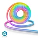 Nedis LED SmartLife WiFi IP65 - Flexiblele Strip - 5m 60 leds p/m - RGB-CCT Nedis LED SmartLife WiFi IP65 - Flexiblele Strip - 5m 60 leds p/m - RGB-CCT