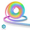 Nedis LED SmartLife WiFi IP65 - Flexiblele Strip - 5m 60 leds p/m - RGB-CCT Nedis LED SmartLife WiFi IP65 - Flexiblele Strip - 5m 60 leds p/m - RGB-CCT