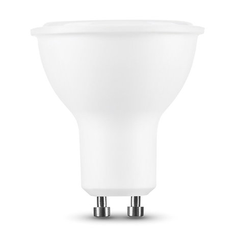 Modee Voordeelpak 10 stuks LED Spot GU10 - 6W 420Lm - 3000K Warm Wit - Dimbaar | Vervangt 50W Modee Voordeelpak 10 stuks LED Spot GU10 - 6W 420Lm - 3000K Warm Wit - Dimbaar | Vervangt 50W