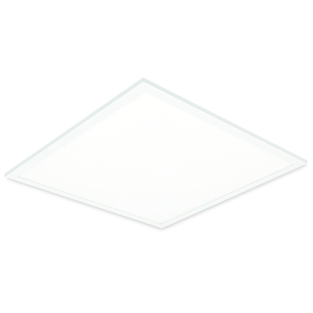 LCB LED Paneel 60x60cm - Pro Slim Line - 36W 4320Lm - 3000K 830 Warm Wit | UGR19 Prisma - 5 jaar garantie