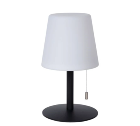 Lucide LED Tafellamp Buiten - Ø 15,5 cm - LED Dimb. - 1x1,8W 3000K - IP44 - RGB - Multicolor Lucide LED Tafellamp Buiten - Ø 15,5 cm - LED Dimb. - 1x1,8W 3000K - IP44 - RGB - Multicolor