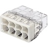 WAGO Lasklem 8 -voudig 0,5-2,5 mm² 2273-208 - 50 stuks WAGO Lasklem 8 -voudig 0,5-2,5 mm² 2273-208 - 50 stuks