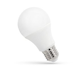 Spectrum LED lamp E27 - A60 - 4,9W vervangt 50W - 6000K daglicht wit Spectrum LED lamp E27 - A60 - 4,9W vervangt 50W - 6000K daglicht wit