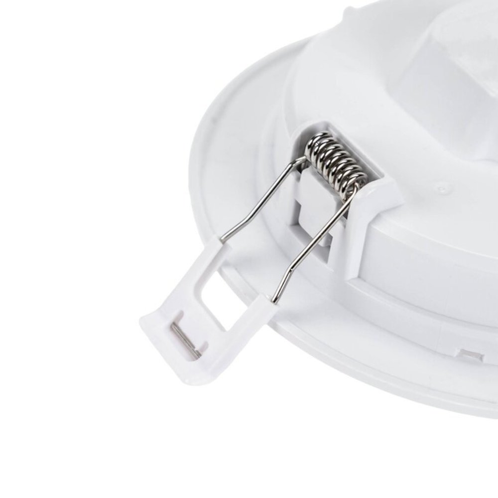 LCB LED Inbouwspot rond - 6W vervangt 48W - Inbouwmaat 100x25mm - 6000K LCB LED Inbouwspot rond - 6W vervangt 48W - Inbouwmaat 100x25mm - 6000K