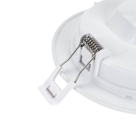 LCB LED Inbouwspot rond - 6W vervangt 48W - Inbouwmaat 100x25mm - 6000K LCB LED Inbouwspot rond - 6W vervangt 48W - Inbouwmaat 100x25mm - 6000K