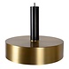 Lucide Lucide GIADA - Hanglamp - Ø 50 cm - 1xE27 - Mat Goud / Messing Lucide Lucide GIADA - Hanglamp - Ø 50 cm - 1xE27 - Mat Goud / Messing