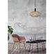 Lucide Lucide MESH - Hanglamp - Ø 45 cm - 1xE27 - Mat Goud / Messing Lucide Lucide MESH - Hanglamp - Ø 45 cm - 1xE27 - Mat Goud / Messing