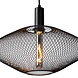 Lucide Lucide MESH - Hanglamp - Ø 45 cm - 1xE27 - Zwart Lucide Lucide MESH - Hanglamp - Ø 45 cm - 1xE27 - Zwart