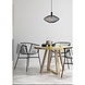 Lucide Lucide MESH - Hanglamp - Ø 45 cm - 1xE27 - Zwart Lucide Lucide MESH - Hanglamp - Ø 45 cm - 1xE27 - Zwart