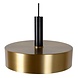 Lucide Lucide GIADA - Hanglamp - Ø 40 cm - 1xE27 - Mat Goud / Messing Lucide Lucide GIADA - Hanglamp - Ø 40 cm - 1xE27 - Mat Goud / Messing