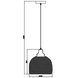 Lucide Lucide MESH - Hanglamp - ¯ 28 cm - 1xE27 - Zwart Lucide Lucide MESH - Hanglamp - ¯ 28 cm - 1xE27 - Zwart