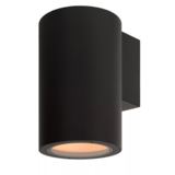 Lucide OP=OP VOLANTIS Wandspot Buiten-Zwart-1xE27-40W-IP54 Lucide OP=OP VOLANTIS Wandspot Buiten-Zwart-1xE27-40W-IP54