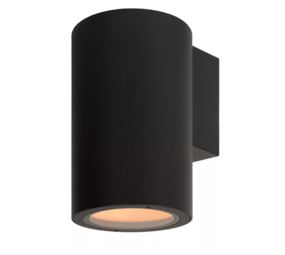 Lucide VOLANTIS Wandspot Buiten-Zwart-1xE27-40W-IP54 Lucide VOLANTIS Wandspot Buiten-Zwart-1xE27-40W-IP54