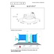 Lucide Lucide ZIVA - Inbouwspot Badkamer - 1xGU10 - IP44 - Zwart Lucide Lucide ZIVA - Inbouwspot Badkamer - 1xGU10 - IP44 - Zwart
