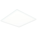 1 LED Paneel 60x60cm - IP65 Vochtbestendig - Pro Slim Line - 36W 4320Lm - 4000K Koel Wit | UGR22 Opaal - 5 Jaar Garantie