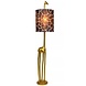 Lucide LED Vloerlamp- Extravaganza Miss Tall - Zwart/goud - Ø 35 cm - 1xE27 Lucide LED Vloerlamp- Extravaganza Miss Tall - Zwart/goud - Ø 35 cm - 1xE27