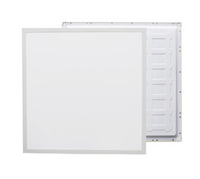 LCB LED Backlit Paneel 60x60cm - 36W 3600Lm  - Lichtkleur optioneel | UGR22 Opaal - 5 jaar garantie LCB LED Backlit Paneel 60x60cm - 36W 3600Lm  - Lichtkleur optioneel | UGR22 Opaal - 5 jaar garantie