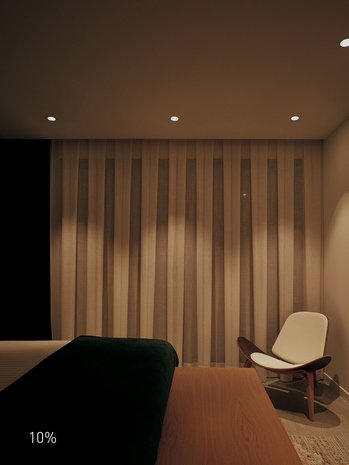 Voordeelpak 10 stuks - GU10 LED spots - 5,5W vervangt 35W - Dimbaar - 2200K-3000K Voordeelpak 10 stuks - GU10 LED spots - 5,5W vervangt 35W - Dimbaar - 2200K-3000K