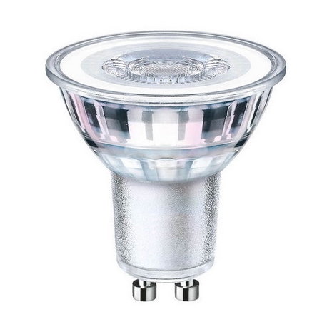 LED Line Voordeelpak 10 stuks LED spots - GU10 fitting - 5W vervangt 50W - Lichtkleur optioneel LED Line Voordeelpak 10 stuks LED spots - GU10 fitting - 5W vervangt 50W - Lichtkleur optioneel