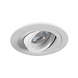 Kanlux Inbouwspot wit rond - kantelbaar - zaagmaat 80mm - buitenmaat 92mm Kanlux Inbouwspot wit rond - kantelbaar - zaagmaat 80mm - buitenmaat 92mm